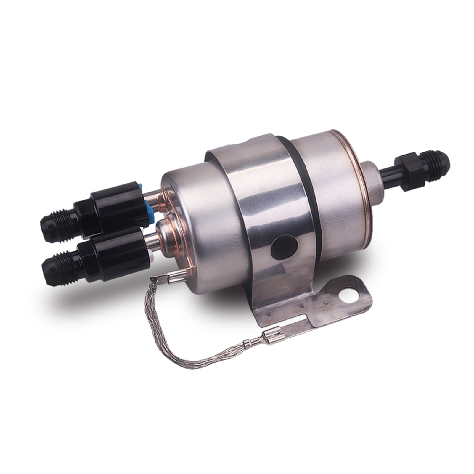 6AN Fittings Fuel Pressure Regulator Filter Kit Ideal for EFI or LS