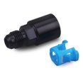 thumbnail image 1 of 6AN Fuel Adapter Fit For To 3/8 And 5/16 Quick Connect W/Thread Female, 1 of 9