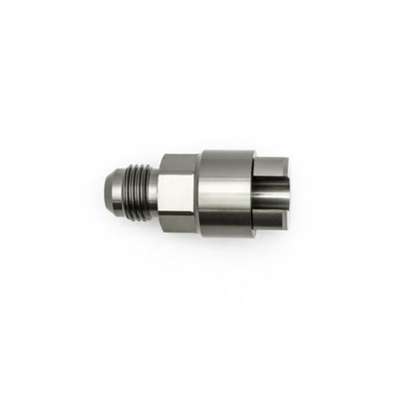 6AN Male 0.31 in. Female EFI Quick Connect Adapter