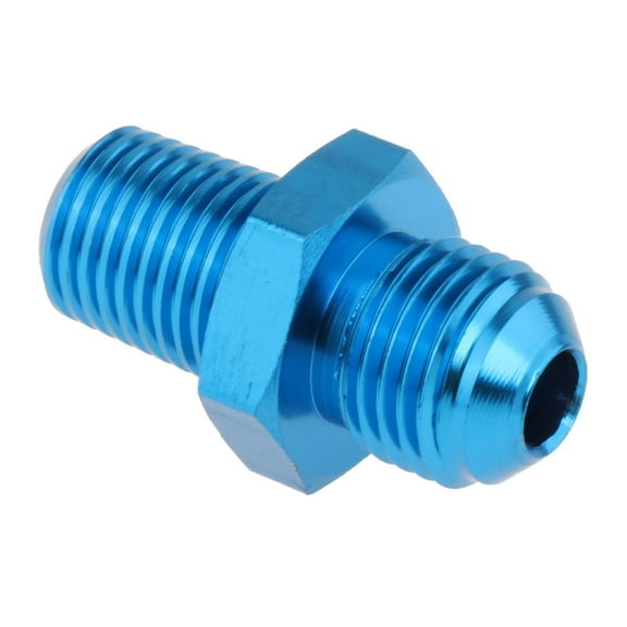 6AN Male to 1/4NPT Fitting Adapter O Lightweight Compact with Orb Adaptor for Fine Surface Processing Long Service