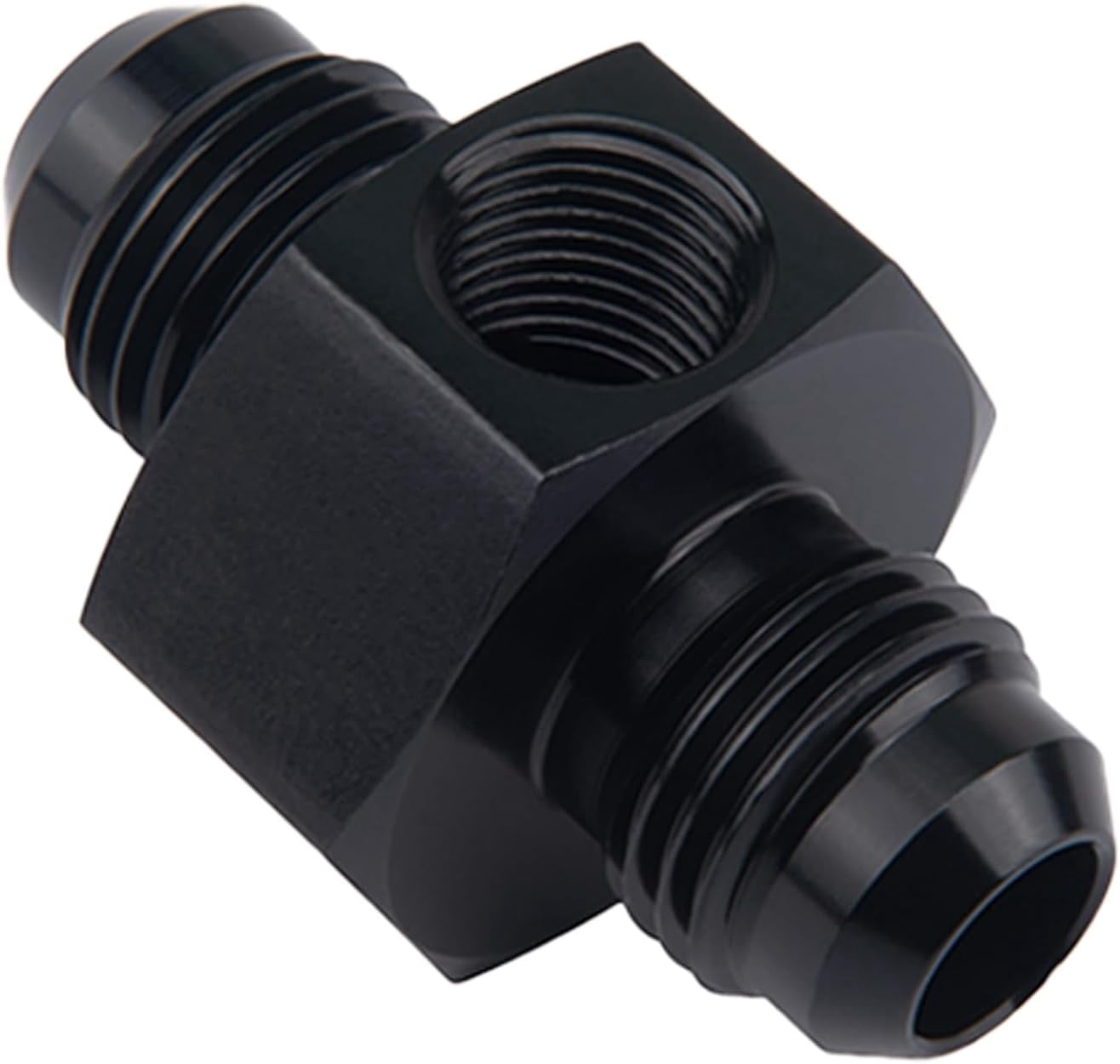 Aeromotive Fitting - Union - AN-06/08/10- 1/8-NPT Port (15694/95/96)