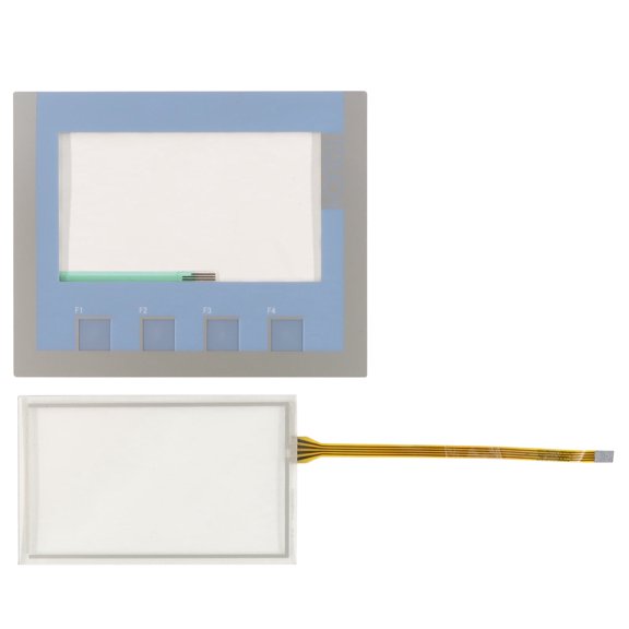 Replacement HMI Touch Panel 6AV2123-2DB03-0AX0 with Integrated Keypad Compatible with KTP400 Basic Operator Screen
