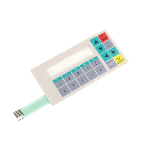 6AV3503-1DB10 Membrane Keypad Replacement Fit for Siemens OP3 Control Panel