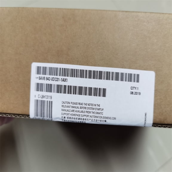 6AV6642-0DC01-1AX1 6AV6 642-0DC01-1AX1 New In Box Fast Ship