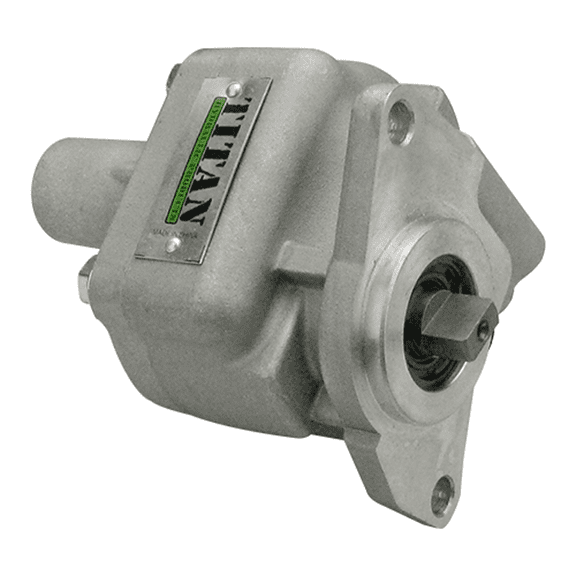 6C040-36308 NEW Hydraulic Pump for Kubota B1700D, B1700E, B2100D, B2100E+