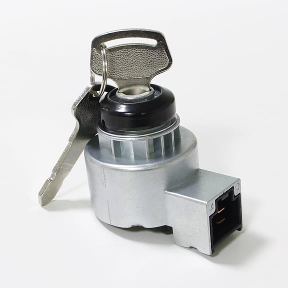 6C040-55452 Ignition Switch with 2 Keys Fit for Kubota B1700 B2400 B2100 B3000 B3030 B7500 B7510 B7500