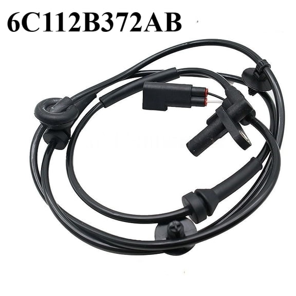 6C112B372AB---ABS Wheel Speed Sensor compatible with Ford Transit ABS Systems.