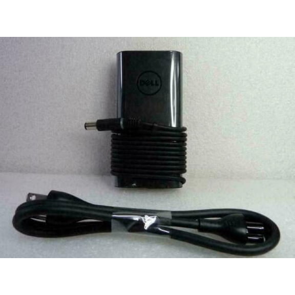 6C3W2-Dell 90W AC Adapter with Power Cord LA90PM130 (06C3W2)