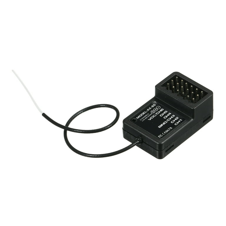 6CH Receiver for RC Car RC Boat Walmart