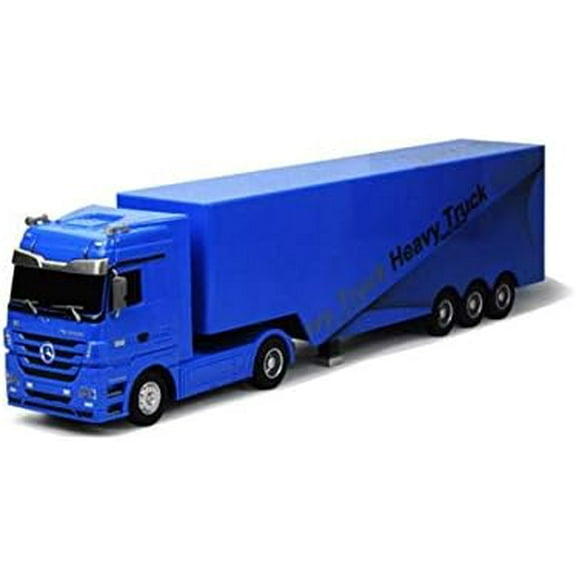 6CH Remote Control Truck Rc container truck