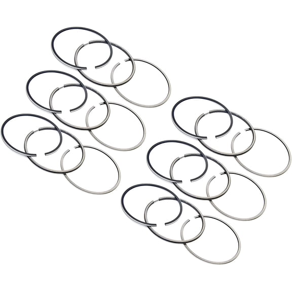 6CT Piston Rings for Cummins 6CT Engine for 114MM piston