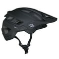 thumbnail image 1 of 6D Helmets ATB-2T Helmet, Ascent Matte Black - M/L, 1 of 2