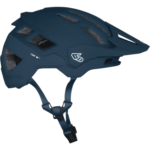 6D HELMETS ATB-2T Helmet - Ascent - Slate Blue Matte - XL/2XL 23-0068