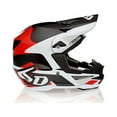 thumbnail image 1 of 6D ATR-1 Apex MX Offroad Helmet Red LG, 1 of 4
