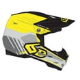 thumbnail image 1 of 6D ATR-2Y Youth Target Helmet - Neon Yellow - YSM, 1 of 7
