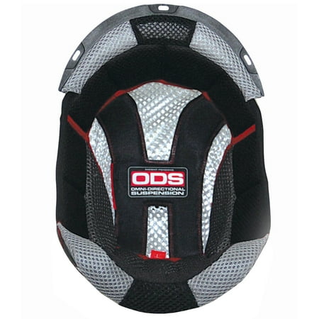 6D Helmets 70-1008 - Comfort X-Large Liner for ATR/B-1 Helmet