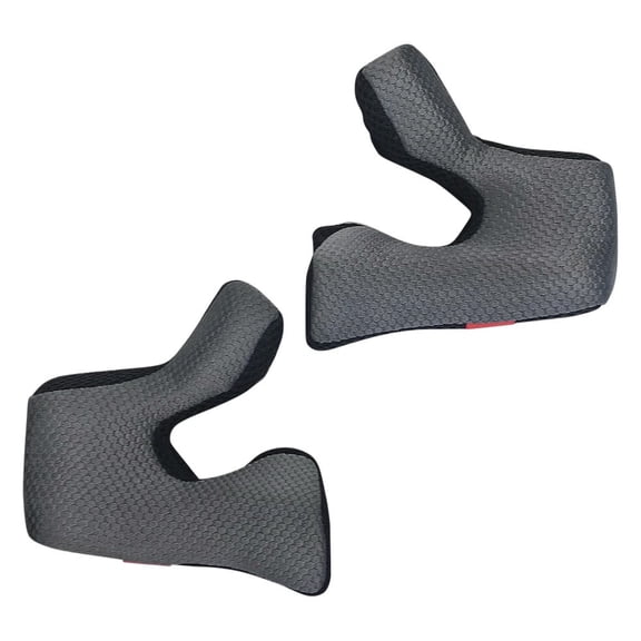 6D Helmets 71-0155 - 55 mm Cheek Pads Set for ATR-2 Helmet