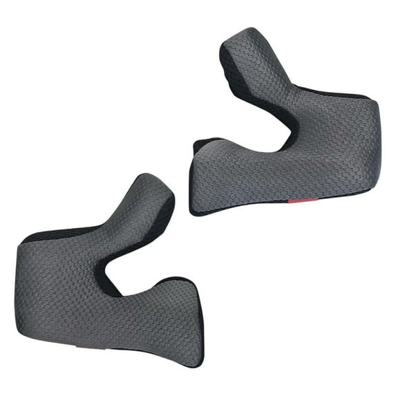 6D Helmets 71-0155 - 55 mm Cheek Pads Set for ATR-2 Helmet