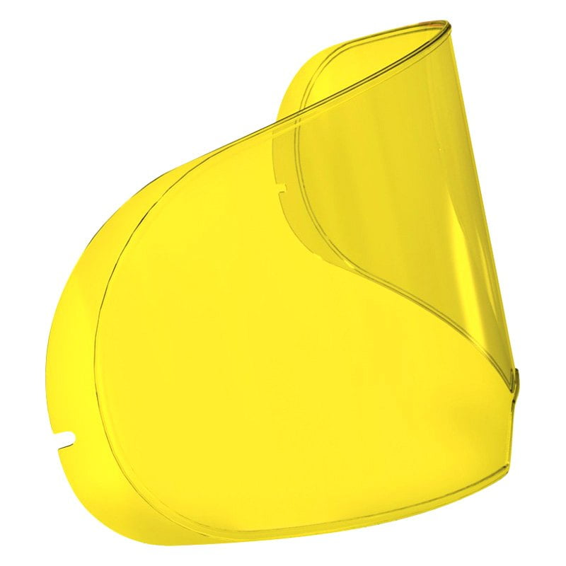 6D Helmets 835014 Yellow Pin Lock for ATS1 Helmet