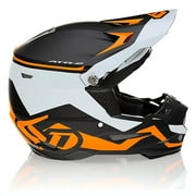 6D Helmets ATR-2Y Drive Youth Helmet Small, Neon Orange