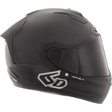 6D HELMETS ATS-1R Helmet - Matte Black - Small 30-0985