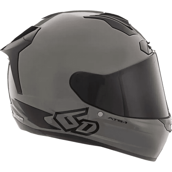 6D HELMETS ATS-1R Helmet - Gloss Gray