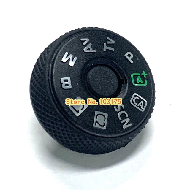 6D2 Dial Mode Button Wheel For Canon EOS 6DII 6D Mark II Camera