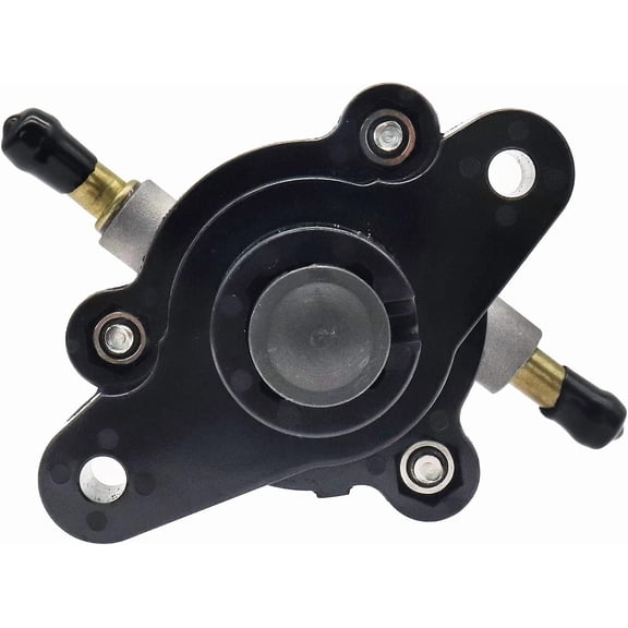 6D824410 Fuel Pump Compatible with 2000-UP for Yamaha 4-stroke Outboards F75 F80 F90 F100 F115 LF115 HP Mercury Mariner Engines Replaces 880890T1 880980A02 6D8-24410-00 68V-24410-00