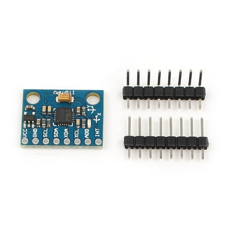 Unique Bargains 6DOF MPU-6050 Module 3 Axis Gyroscope+Accelerometer Module for MPU 6050