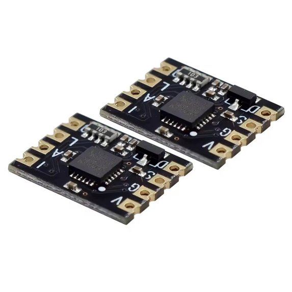 6DOF Triaxial Accelerometer And Gyroscopes Sensors Module With I2C ...