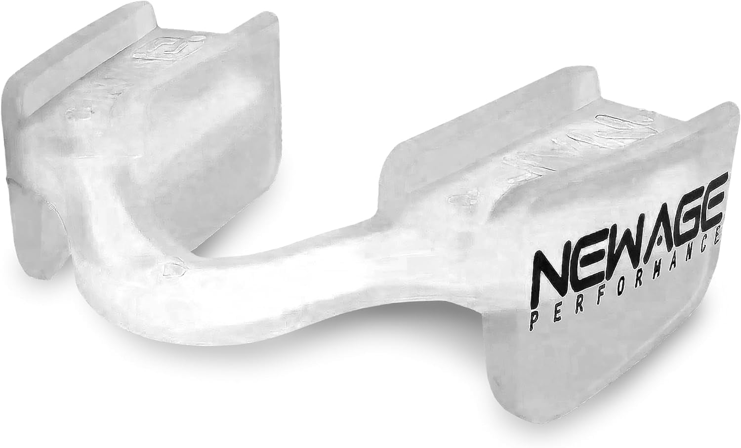 6DS Low Profile Mouthpiece for HighIntensity Interval Training (HIIT