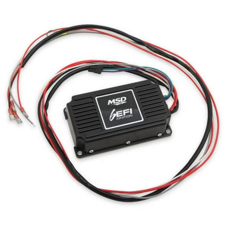 MSD 6EFI Igniton Box