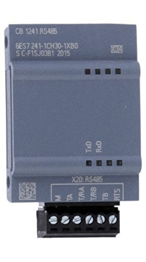 6ES7 241-1CH30-1XB0 SIMATIC S7-1200, Communication Communication Board ...