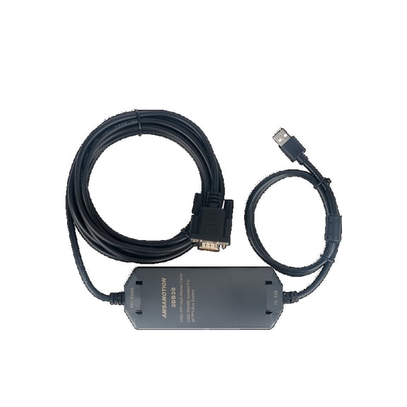 6ES7901-3DB30-0XA0 For Siemens S7-200 PLC Porgramming Cable Isolation 3DB30 Support Baud Rate 187.5kbps