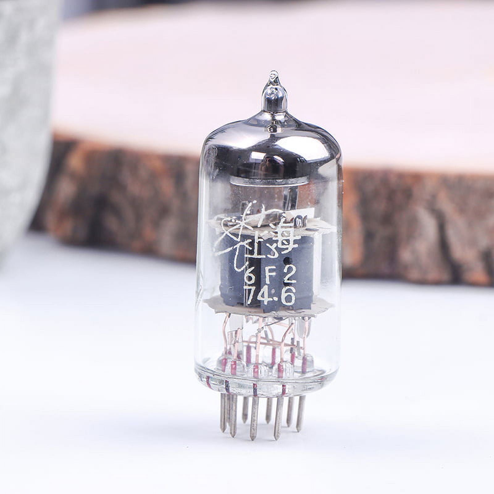 6F2 Tube Electronic Vacuum Tubes Upgrade For ECF82/6U8 Pairing Tube