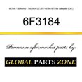 thumbnail image 1 of 6F3184 - BEARING - TRUNION D4 2977145 9W1677 fits Caterpillar (CAT), 1 of 7