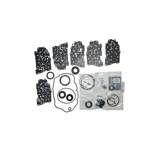 6F35(12-UP) TRANSMISSION OVERHAULT KIT PRECISION