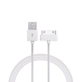 6FT 30 Pin Cable for iPhone 4s, USB Charging and Cable Sync Dock