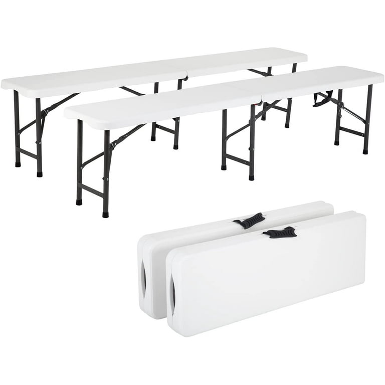 Portable folding bench sale