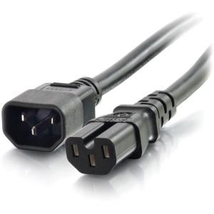 6FT C14 TO C15 250V 14AWG