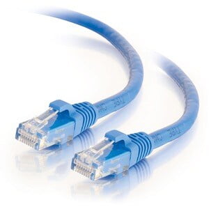 6FT CAT6 BLUE SNAGLESS PATCH CABLE