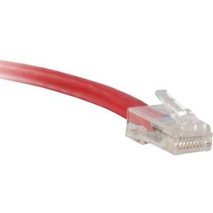 6FT CAT6 RED PATCH CABLE