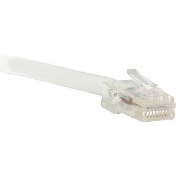 6FT CAT6 WHITE PATCH CABLE