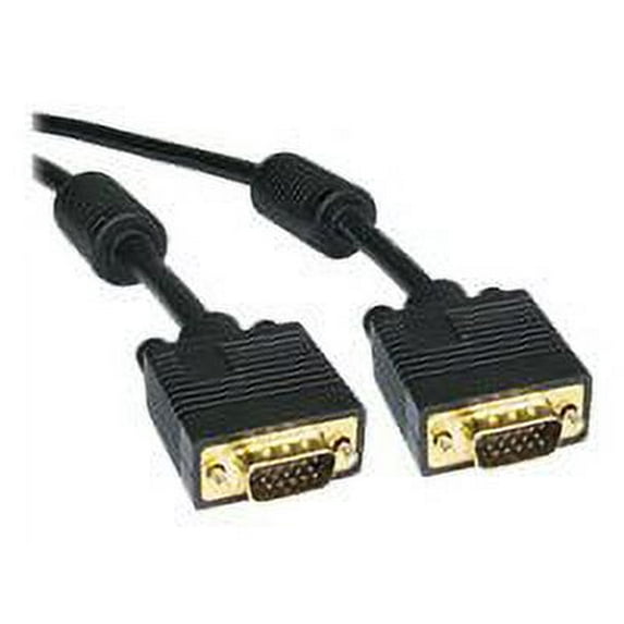 6FT COAX VGA MONITOR CABLE HQ
