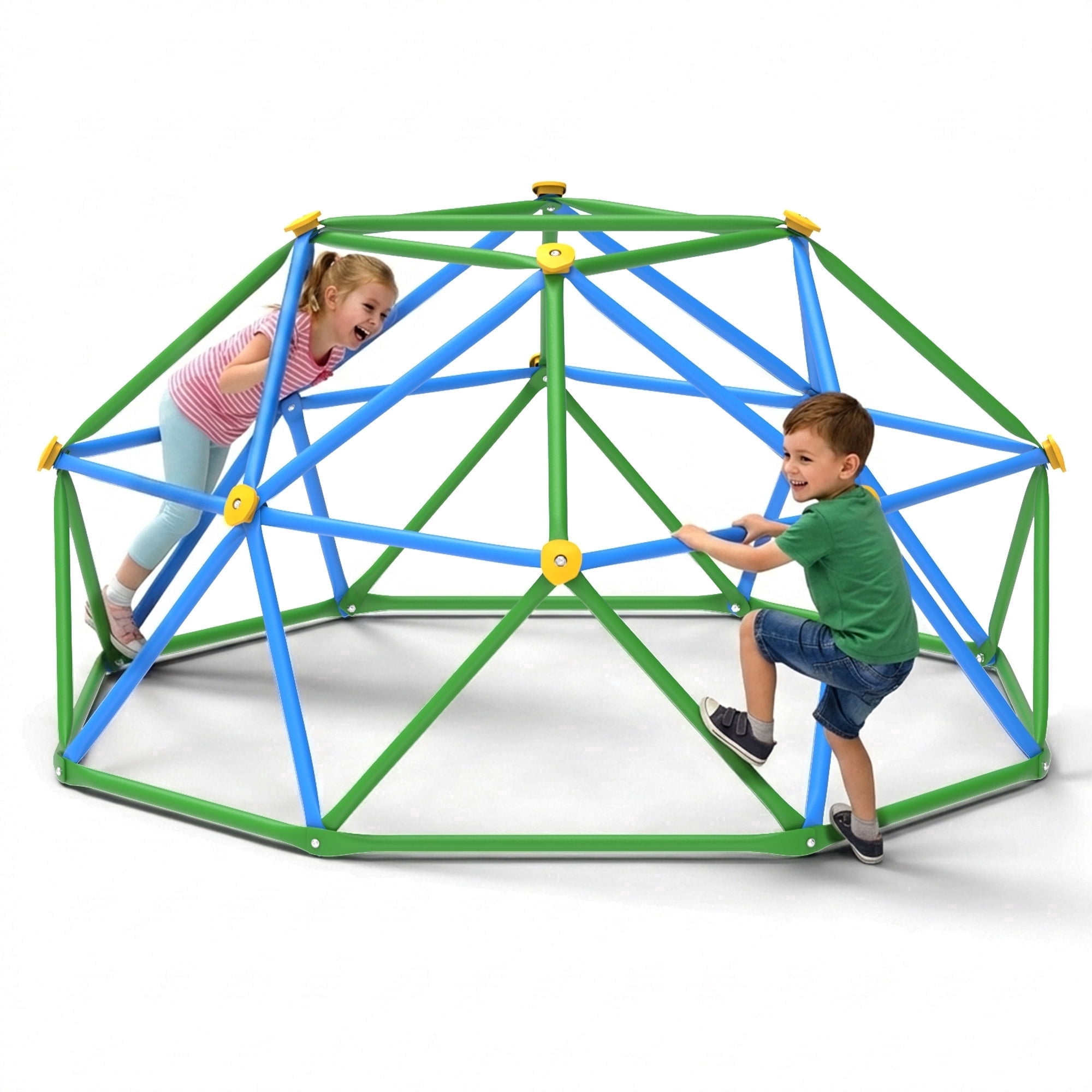 6FT Climbing Dome,Fashionsport Outfitters Kids Geometric Climber Dome ...