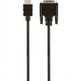 thumbnail image 1 of 6FT HDMI TO DVI DISPLAY CABLE HDMI-M/DVI-M, 1 of 2