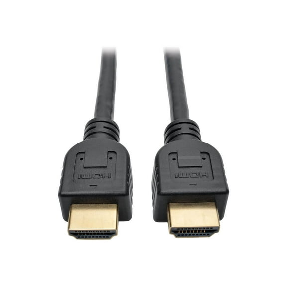 Tripp Lite 6ft High-Speed HDMI Cable with Ethernet and Digital Video with Audio