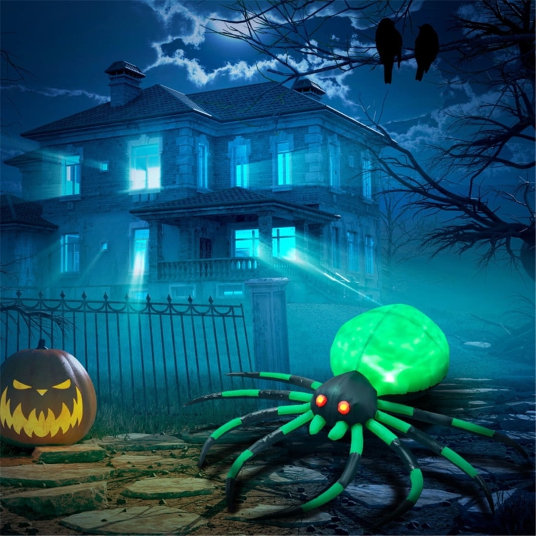 6FT Halloween Inflatable Spider factory