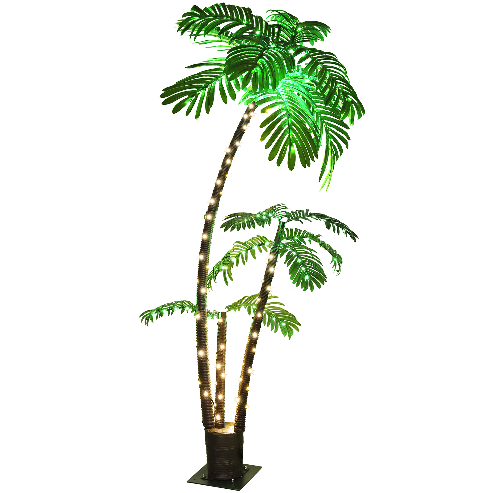 Nearly Natural 6ft. Paradise Palm Artificial Tree
