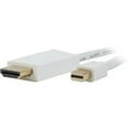 thumbnail image 1 of 6FT MINIDISPLAYPORT M TO HDMI M PRO AV/IT SERIES LIFETIME WARR, 1 of 2